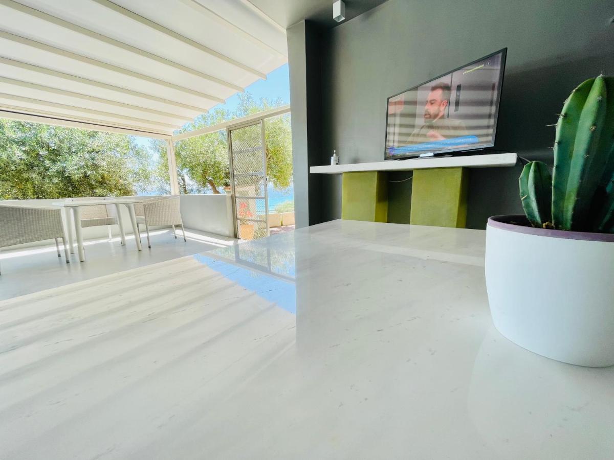 Studios Afitos Exteriér fotografie