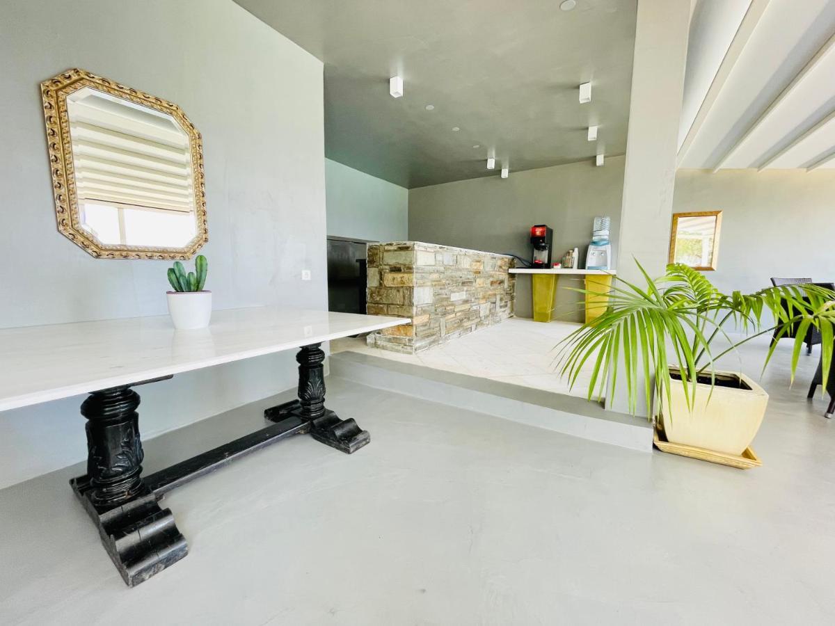 Studios Afitos Exteriér fotografie